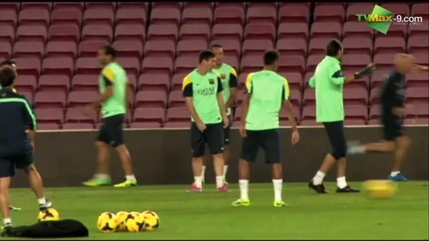 El Barcelona tiene prohibido fichar futbolistas