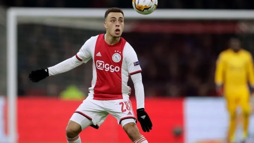 Un gringo en la lista de posibles fichajes del Barcelona