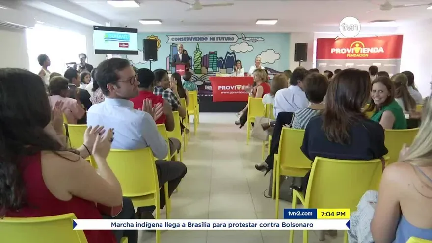 Jóvenes se verán beneficiados con nuevo centro de capacitación ¡Supérate!