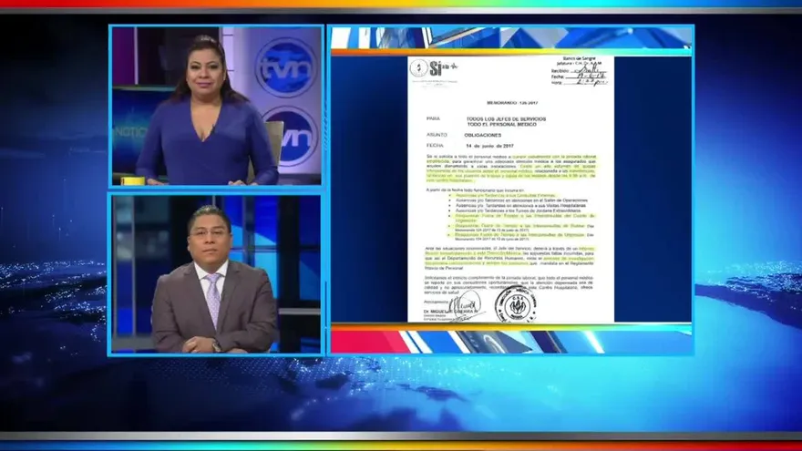 Director de la CSS busca hacer cumplir el reglamento interno