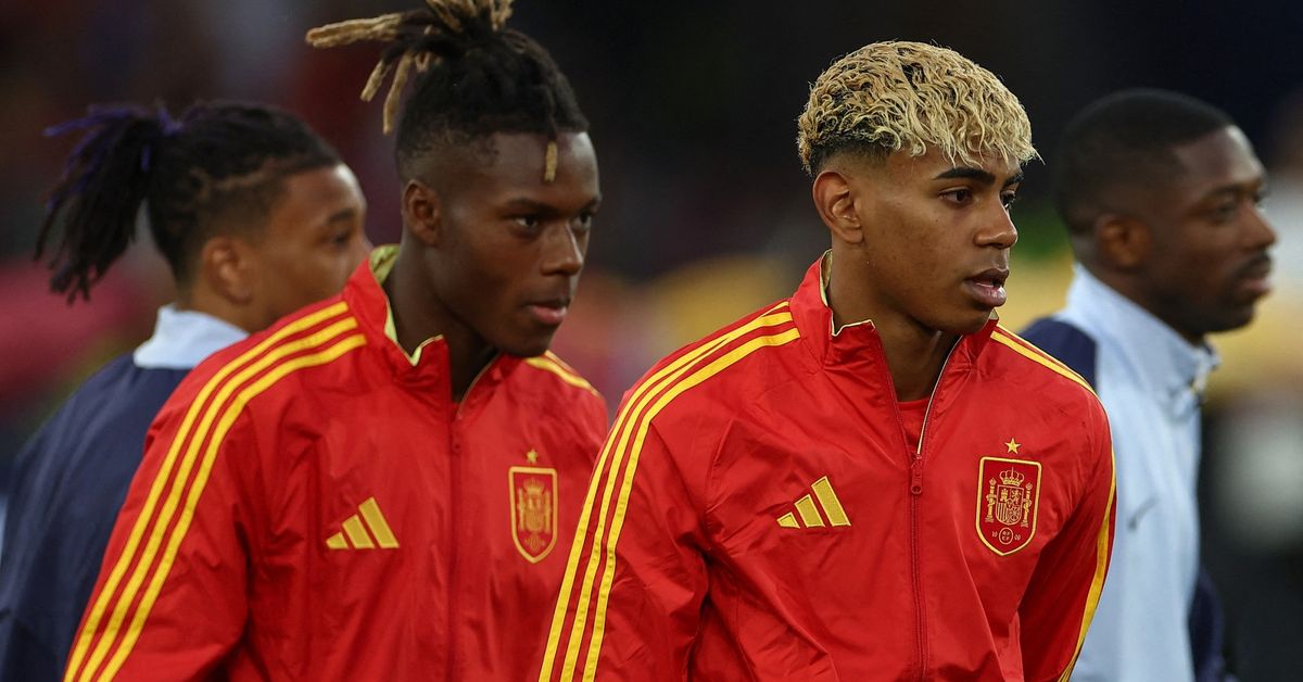Mundial 2026| DT de la Selección de España cuenta con Lamine Yamal y Nico Williams a pesar de sus lesiones