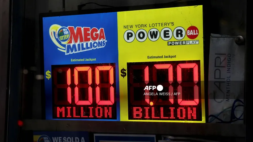 Lotería de Estados Unidos