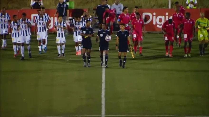 LPF: Rio Abajo 2-1 Tauro FC