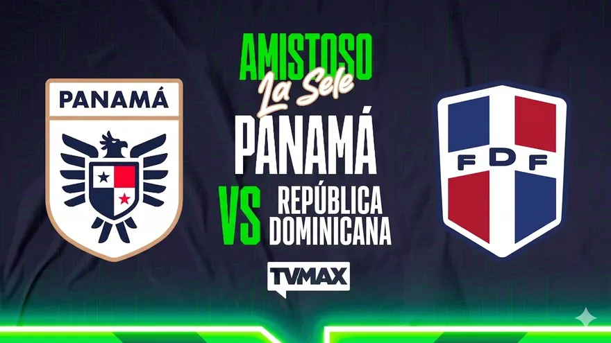 EN VIVO | Panamá vs República Dominicana partido de despedida de la Sele