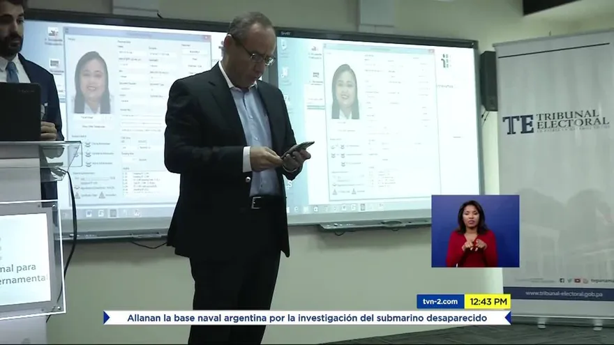 Presentan proyecto de cédula inteligente