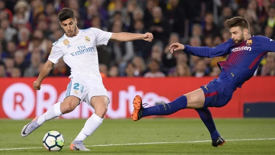 Barcelona y Real Madrid se reparten los puntos en el Clásico Español