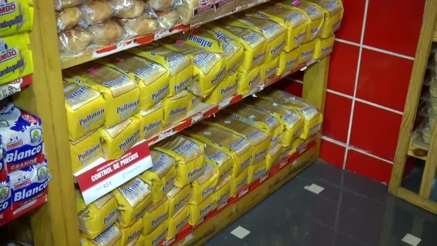 Podrían ajustar el costo de productos del control de precios