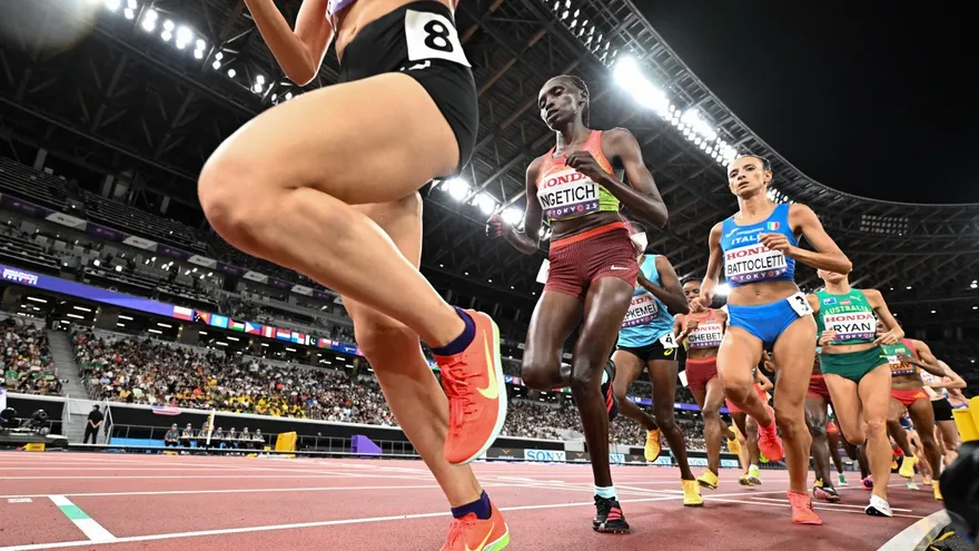 Mundial de Atletismo 2025| Lo mejor de la jornada del sábado 13 de septiembre en Tokio