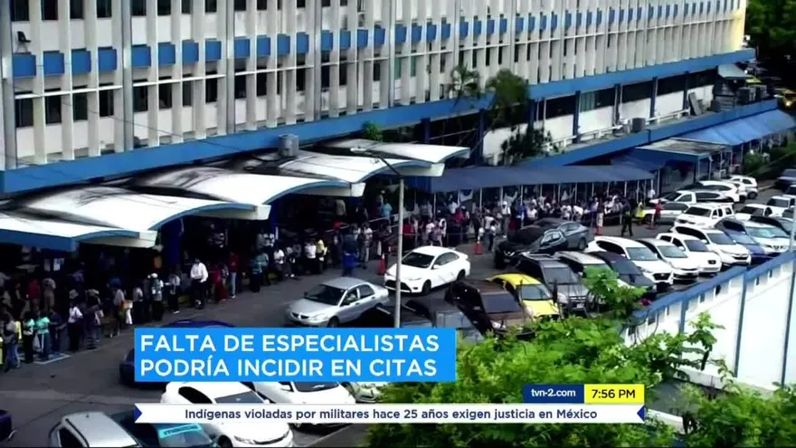 Autoridades de CSS buscan estrategia para garantizar la atención