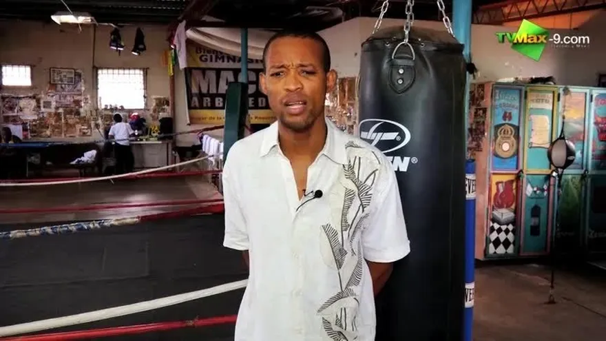 Conversamos con Celestino Caballero de su carrera