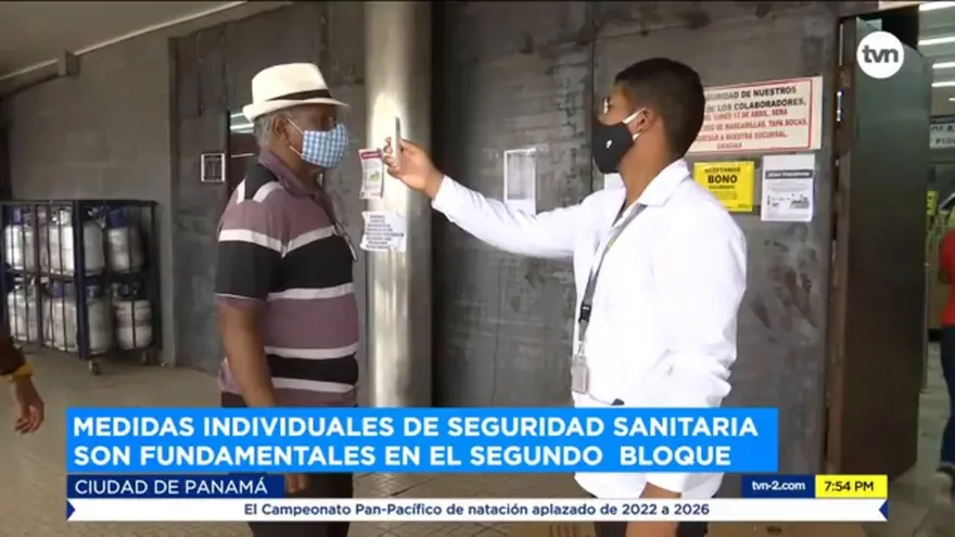 Medidas individuales de seguridad sanitaria son fundamentales