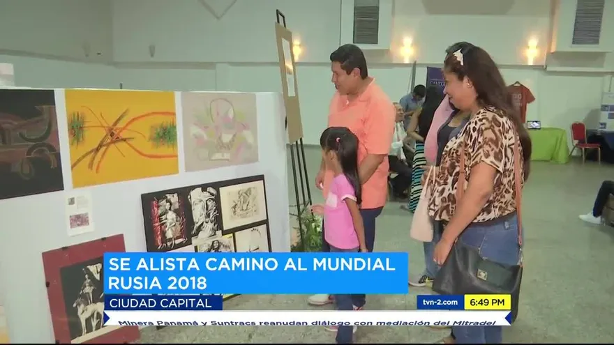 Pasión por la ‘Sele’ llega a Bazar Ruso