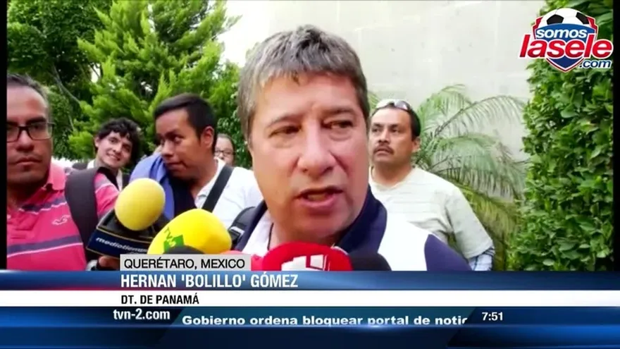 Declaraciones de 'Bolillo' G