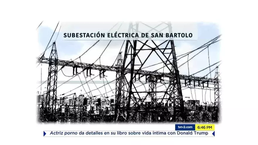 Aquí No Pasa Nada: Construcción de subestación de San Bartolo en la mira