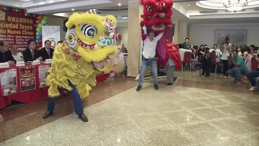 Comunidad China en Panamá se prepara para recibir nuevo año