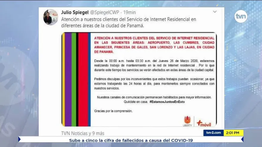 El Covid en 1 Minuto 24 de marzo de 2020 Cápsula 1