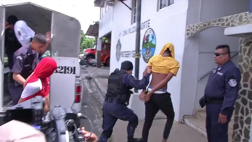 Capturan a supuestos responsables de asesinato de extranjero