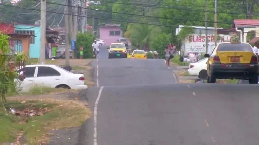 Preocupa falta de seguridad en Juan Díaz