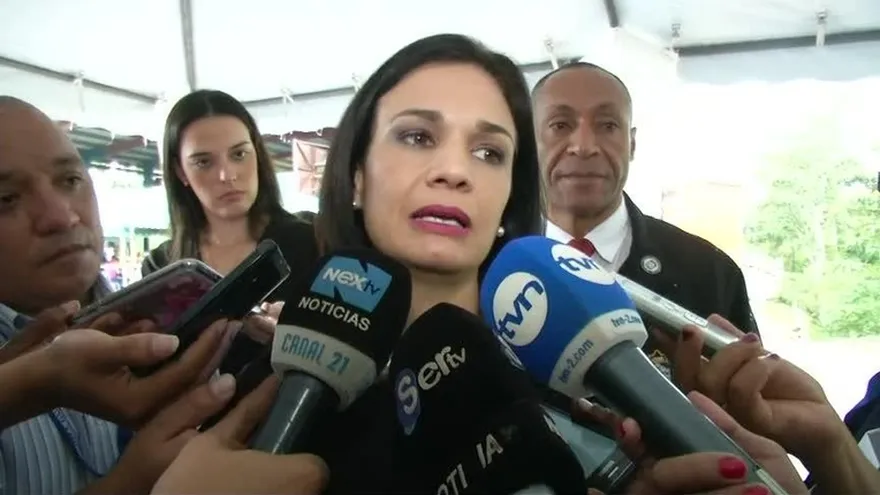 Canciller habla sobre solicitud de extradición de Martinelli a EEUU