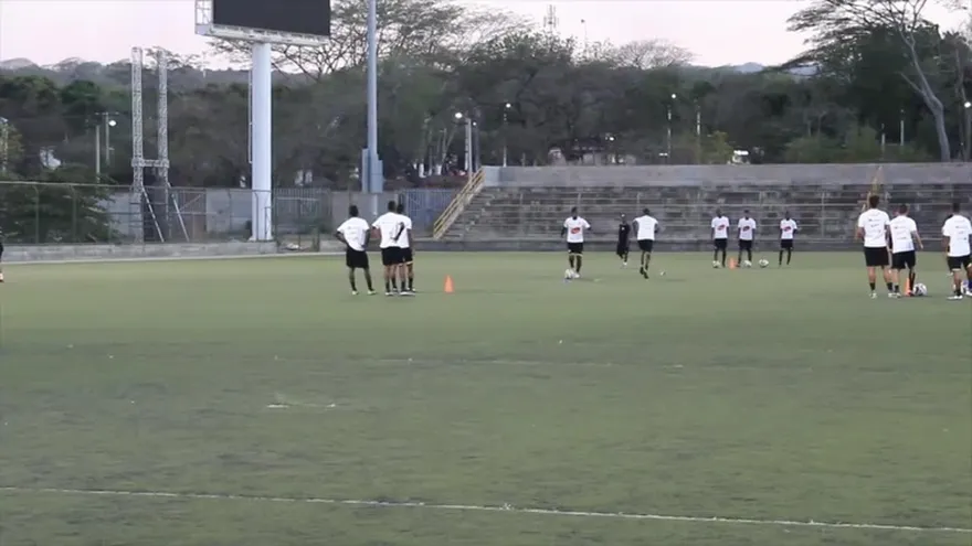 Previa del partido amistoso Nicaragua vs Panamá