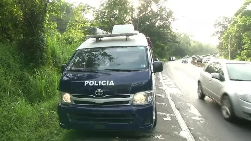 Muere motorizado que se accidentó en Loma Cová