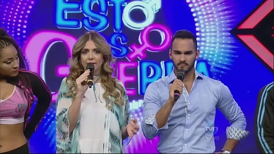 Esto Es Guerra - 4/10/16