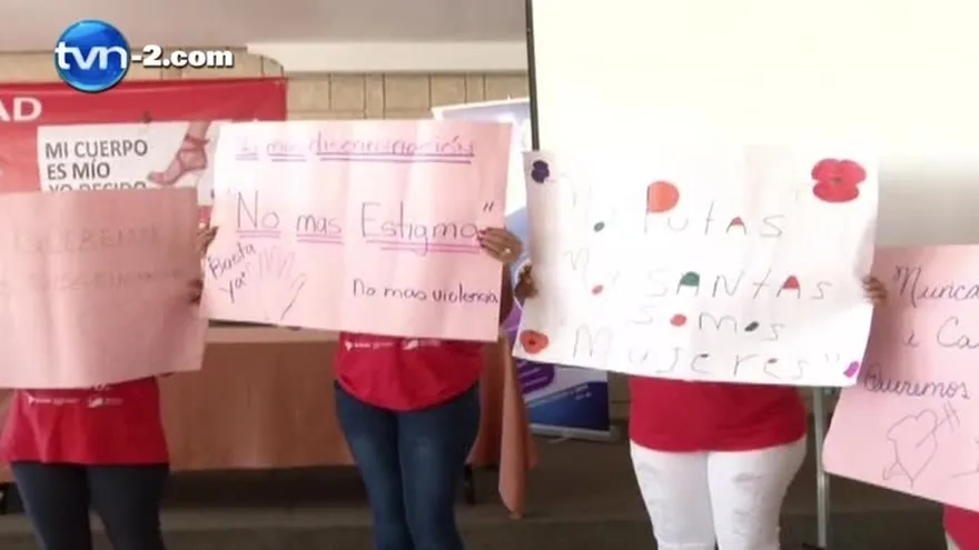 Trabajadoras sexuales piden respeto de la Policía