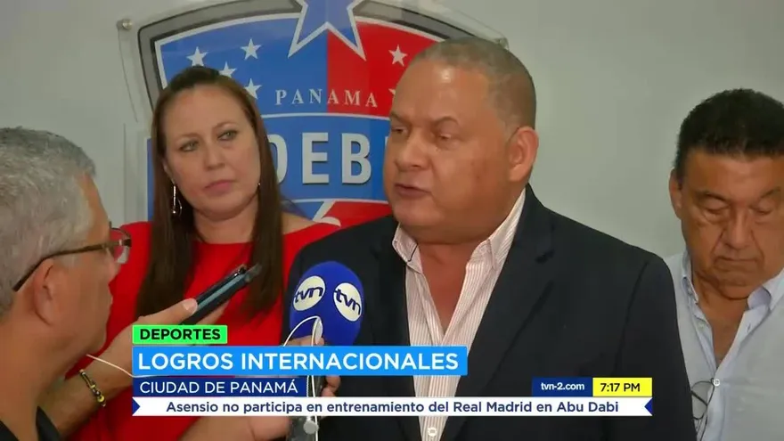 Benicio Robinson seguirá reinando en la jefatura de Fedebeis