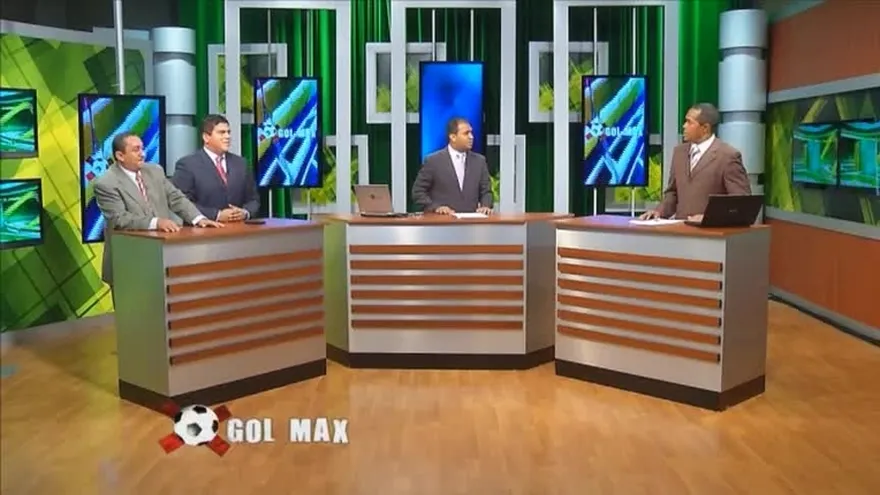 Gol Max 29 de septiembre de 2013 Parte 1