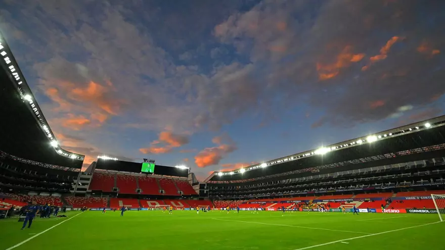 Estadio Rodrigo Paz Delgado será el escenario del duelo por el título de la Copa América femenina