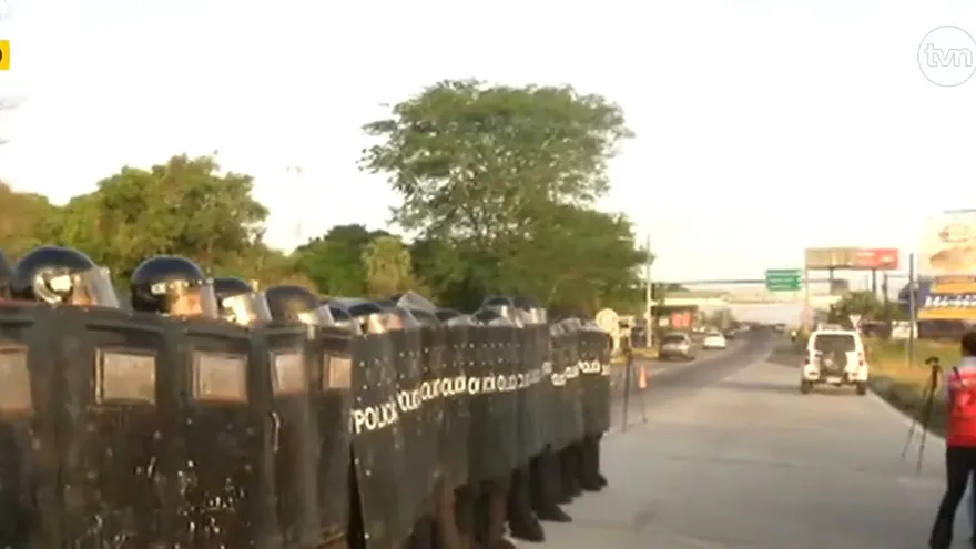 Padres de familia de una escuela en Penonomé exigen finalizar trabajos inconclusos