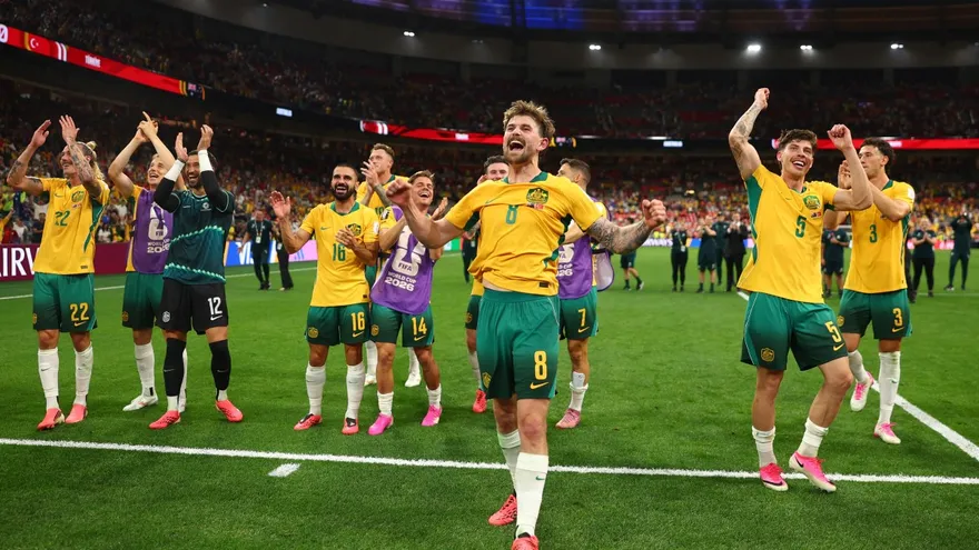 Mundial 2026 Australia 2-0 Turquía | Resumen y goles Grupo D