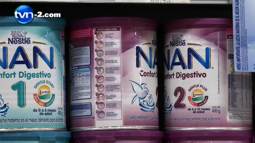 Leche en polvo, incomprable