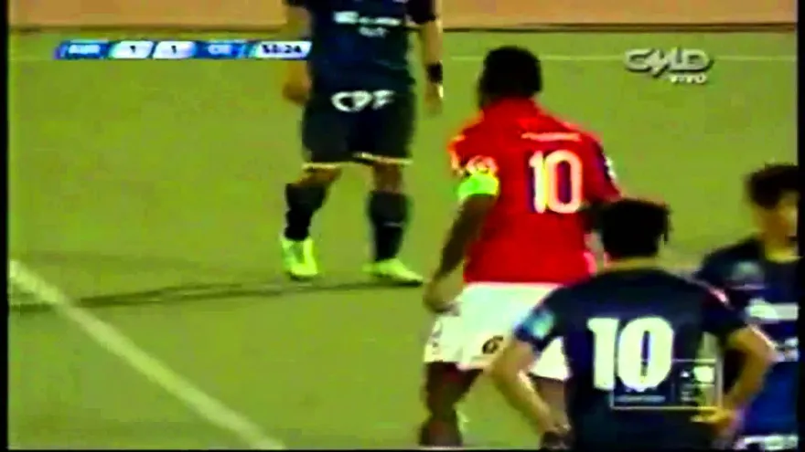 Gol emotivo de Luis Tejada con Juan Aurich, anotado al Cienciano, escuche cómo lo vive el narrador