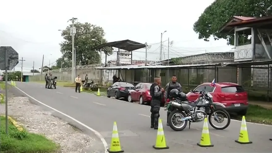 Investigan reyerta en cárcel pública de David