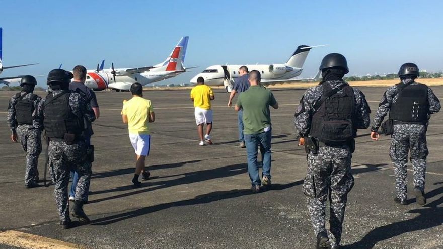 Extraditan hacia Los Estados Unidos a supuesto líder del clan del Golfo que operaba en Panamá