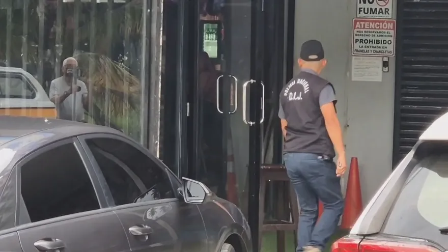 Desarticulan banda criminal en Chiriquí