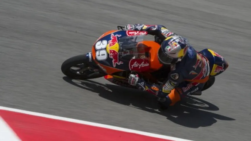 Salom se queda con el GP de Italia Moto 3