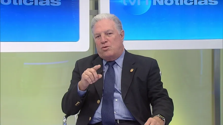 Jorge Arango, Ministro de Desarrollo Agropecuario