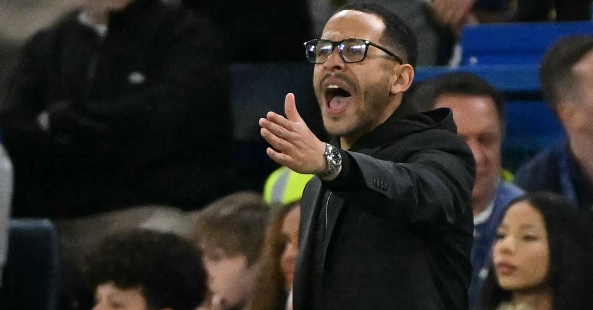 Premier League noticias: Chelsea destituye al entrenador Liam Rosenior por los malos resultados