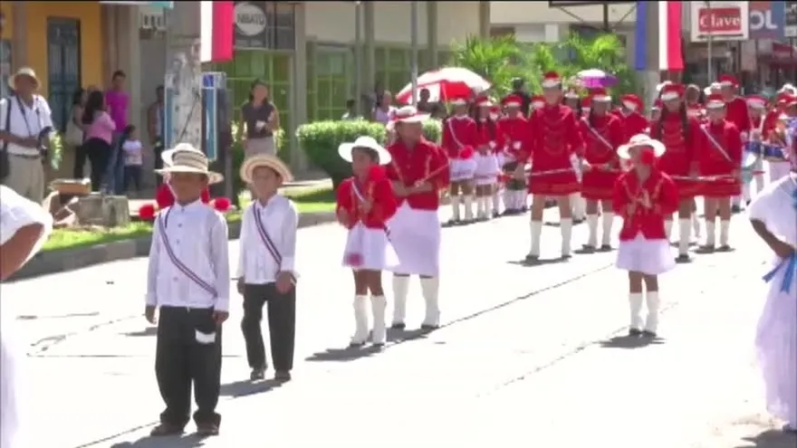 Coclesanos celebran la separación de Panamá de Colombia