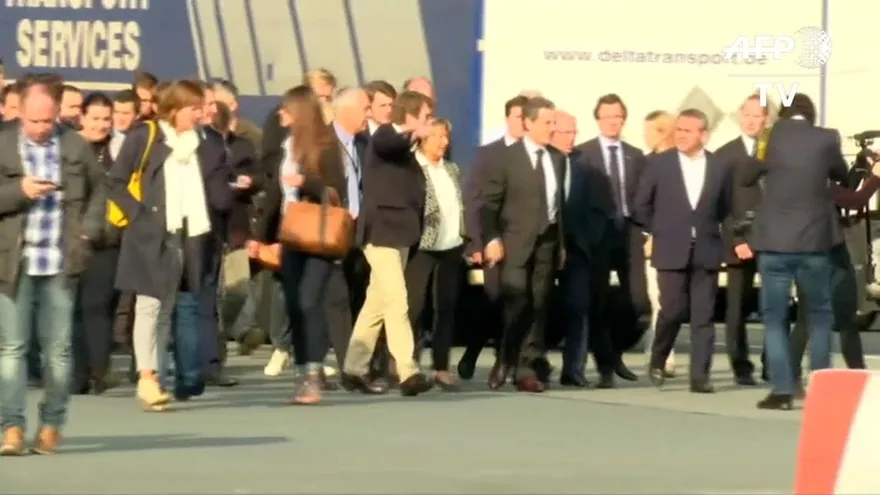 Derecha francesa define candidatos a primarias