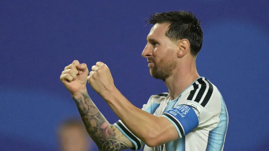 Lionel Messi