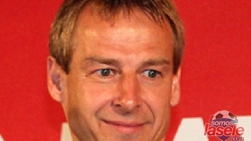 Técnico "gringo" no va a hacer cambios en su once titular