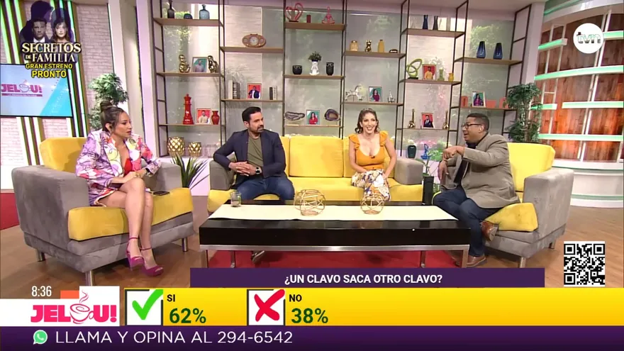 Foro: ¿Un clavo saca a otro clavo?