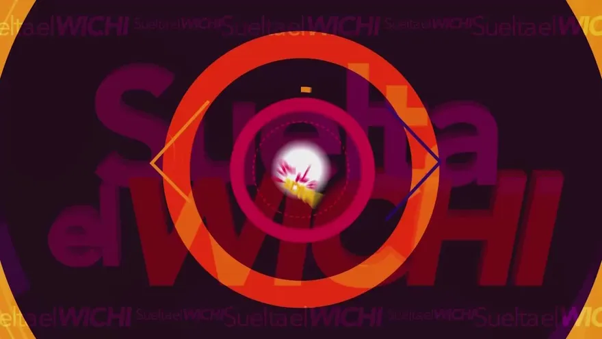 Suelta El Wichi - 16/MAR/2017