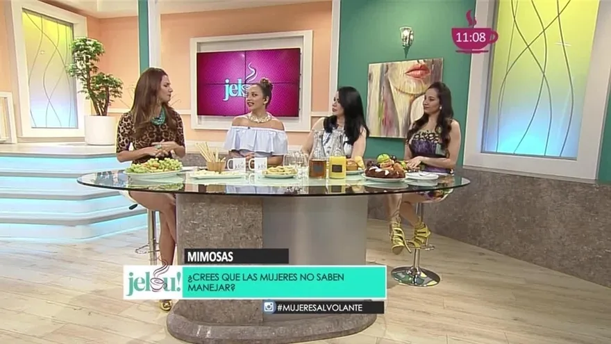 ¿Crees que las mujeres no saben manejar?