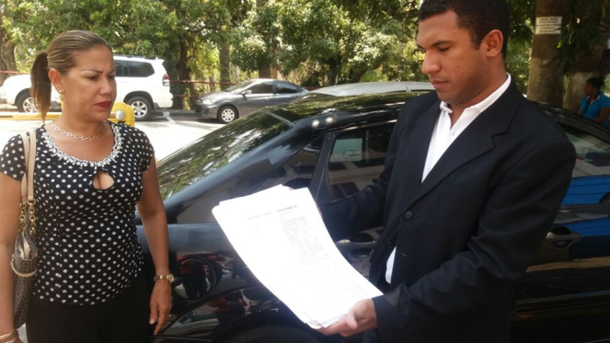 El abogado Félix Paz interpone el amparo contra el director de la Policía Nacional Omar Pinzón