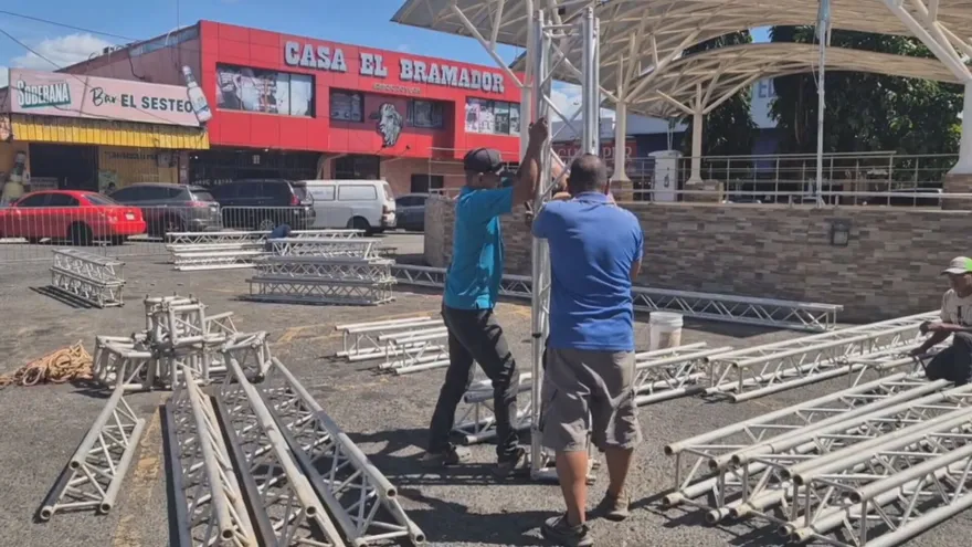 Placita San Juan de Dios, Santiago de Veraguas