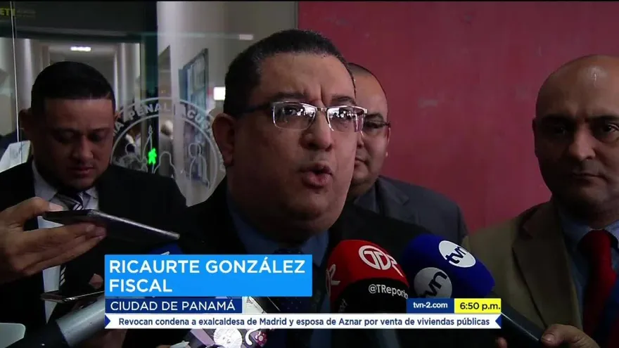 Fiscalía termina presentación de testigos en juicio contra Martinelli